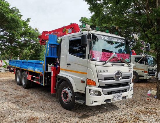 ให้เช่ารถเฮี๊ยบ พระราม 2